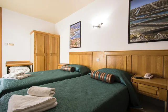 Standard, Single, Canifor Hotel 2/2