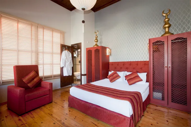 Standard Room Single Use، Alp Pasa Hotel 2/4