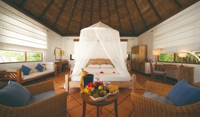 Beach Villa, King Bed, Coco Palm Dhuni Kolhu 1/1
