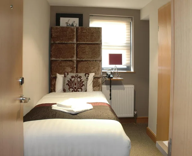 غرفة كلاسيكية مفردة، Homestay Hotel 2/7