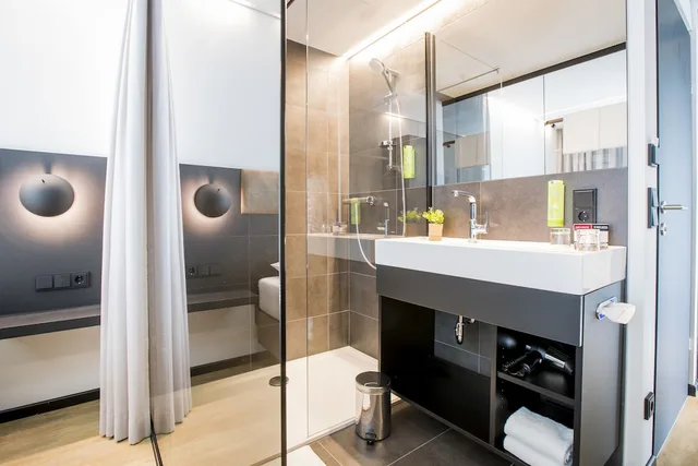 Original, City View، Arte Hotel Salzburg 7/9