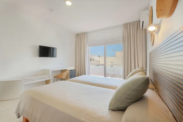 غرفة قياسية بسرير مزدوج، Azuline Hotel Mediterraneo 5/7
