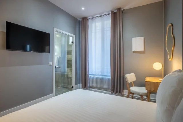 غرفة كلاسيكية، Makom Pereire Hotel 1/2