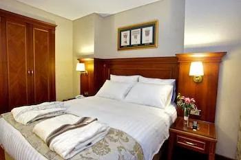 2 Bedrooms, Standard, Quadruple, 2 Bathrooms، Hotel Perula 1/1