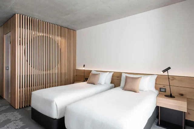 غرفة بسرير كينج أو سريرين منفصلين، Vibe Hotel Adelaide 2/6