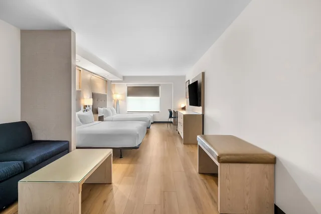 Suite, Multiple Beds، Best Western Premier I-95 Savannah Airport/ Pooler West 6/9