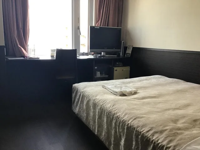 Semi Room, Standard, Semi Double Bed، Gran View Okinawa Hotel 1/1
