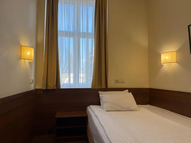 Room, Single, Memel Hotel 1/2
