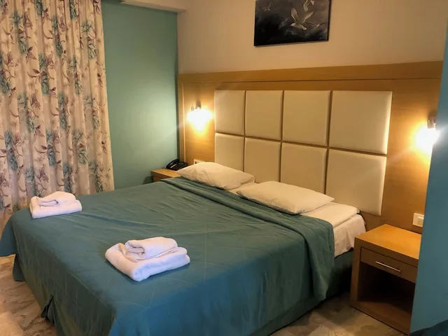 استوديو بسرير فردي بإطلالة على البحر، APARTMENTS PANORAMA IN TOLO 2/4