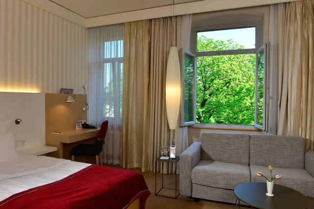 جناح جونيور بسرير كينج، Hotel Victoria, BW Signature Collection 2/4