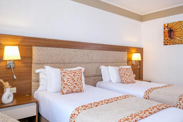 غرفة سوبيريور بإطلالة على المدينة، Kenzi Basma Hotel 3/9