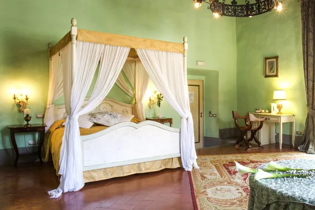 جناح سوبيريور بسرير كينج، Il Fedino Villa 2/2