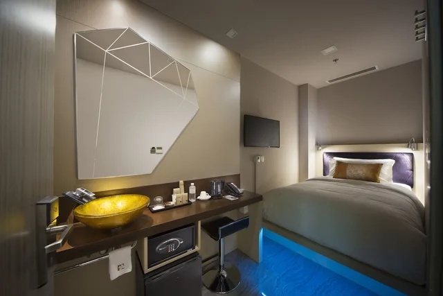 Superior, Single, No Window، HOTEL CLOVER 7 6/8