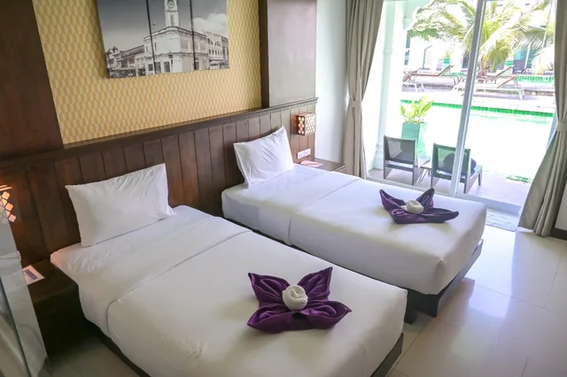 Room, Pool Access، Supicha Pool Access Hotel 1/2