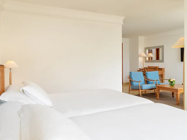 جناح جونيور، H10 Blue Mar - Adults Only 3/9