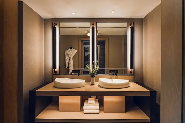 Junior Suite, King Bed, Bay View، Nobu Hotel Miami Beach 4/5