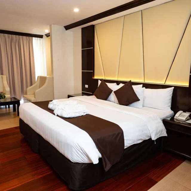 غرفة سوبيريور بسرير كوين، Westminster Hotel and Spa Nice 1/10