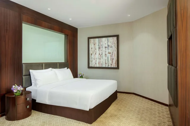 جناح بسرير كينج، Radisson Blu Atria Bengaluru 2/6
