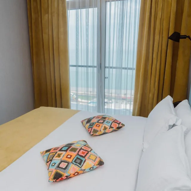 جناح عائلي ديلوكس، Tangerine Apart Hotel Batumi 7/10