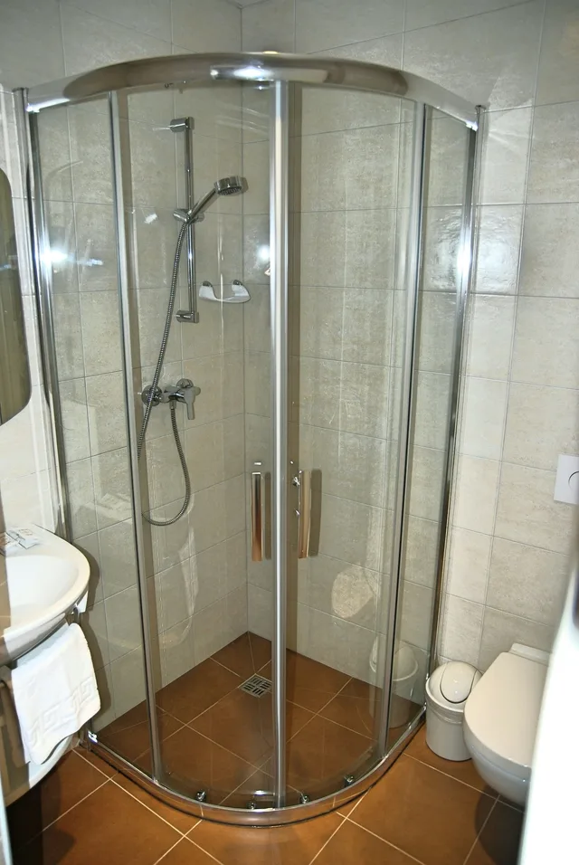 غرفة بسرير مزدوج، City Gate Hotel 1/1