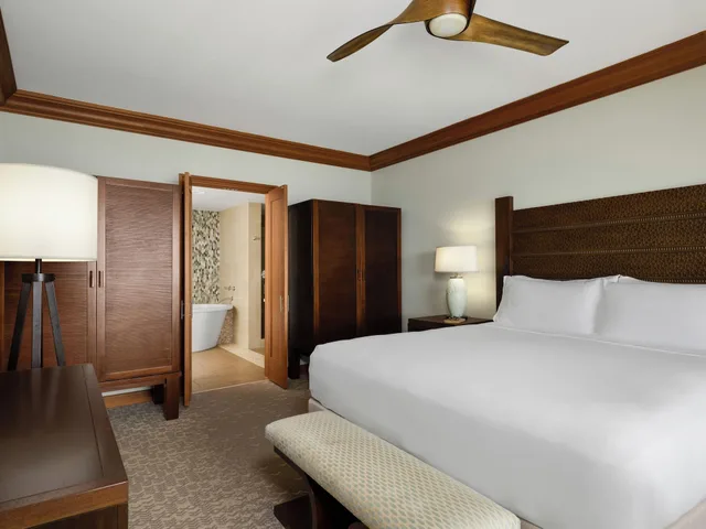 فيلا بإطلالة على البحر بغرفتي نوم لذوي الإعاقة، Hyatt Residence Club Maui Kaanapali Beach 3/3
