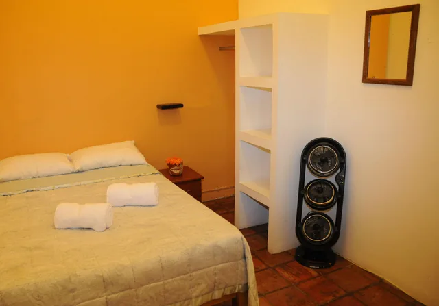 Room, Double Bed, Shared Bathroom, Hostel Hospedarte Centro 1/1
