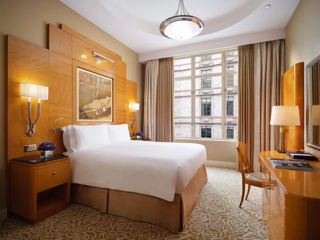 Heritage, Deluxe، The Savoy Hotel 1/2