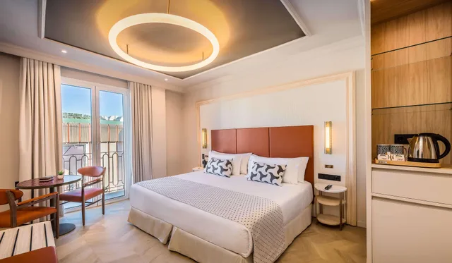 غرفة سوبيريور بسرير مزدوج، Barcelo Carmen Granada 4/10