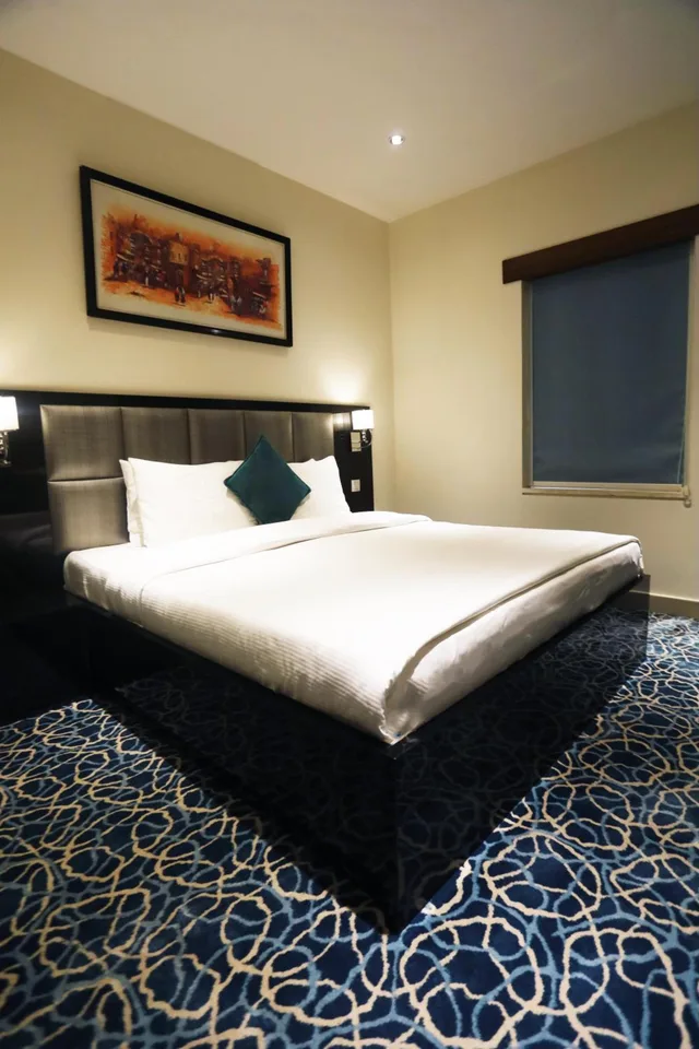 جناح سوبيريور بسرير كينج، Naylover Hotel Suites 1/10