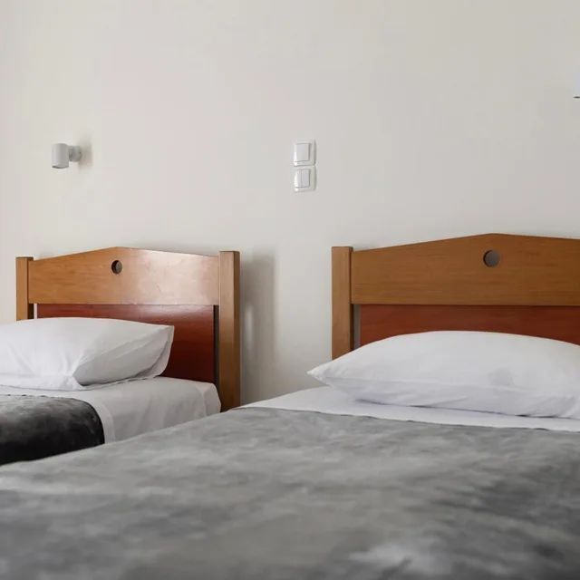Comfort, Triple, Single Bed, Lateral Side Sea View، Delfini 5/10