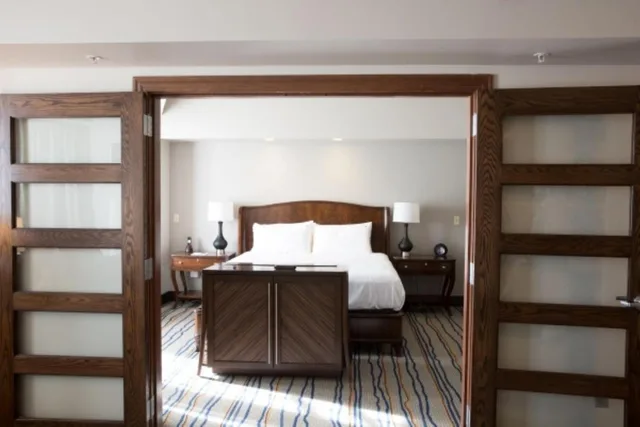 Cherokee, Tower, Suite، Hard Rock Hotel & Casino Tulsa 4/7