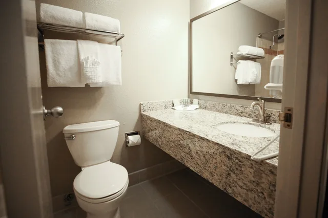 غرفة قياسية بسريرين كوين، Best Western Pecos Inn 3/5