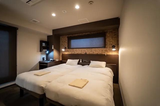 Hollywood, Twin Beds، Hotel Tabard Tokyo 6/10