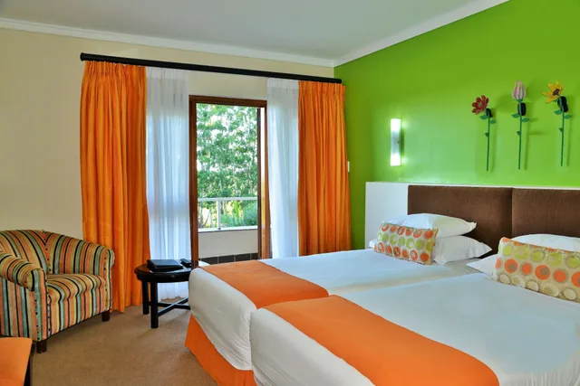 غرفة قياسية بسريرين منفصلين، PREMIER HOTEL THE WINKLER 1/7