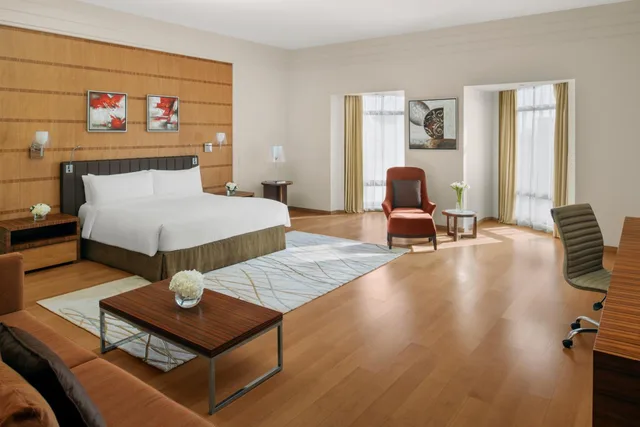 جناح فاخر، فندق انتركونتينينتال الخبر(Intercontinental Al Khobar) 2/5