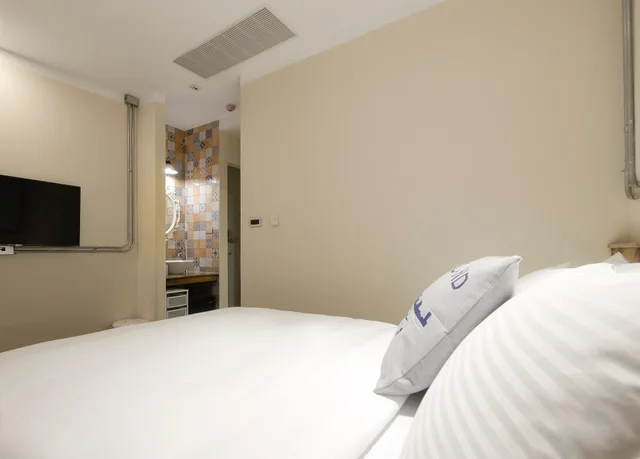 غرفة سوبيريور بسرير مزدوج بحوض استحمام، Napas Hotel 2/5