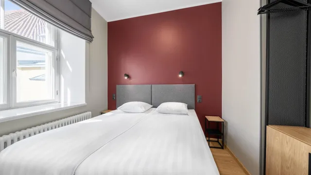غرفة ثلاثية بسرير فردي، Rija Old Town Hotel 4/10