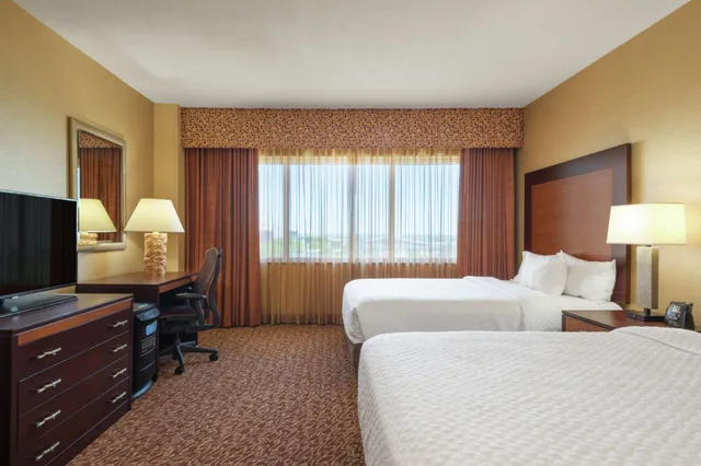 Wellness, 2 Queen Beds, Allergy Friendly، Embassy Suites by Hilton Loveland Hotel Conference Center and Spa 1/2