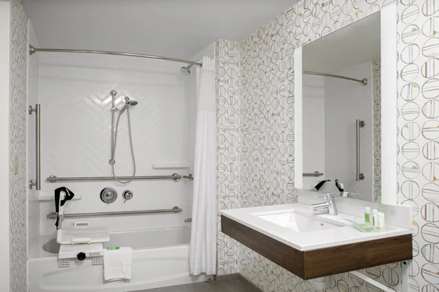 Standard, King Bed, Accessible, Holiday Inn Hotel & Suites Marlborough 6/6