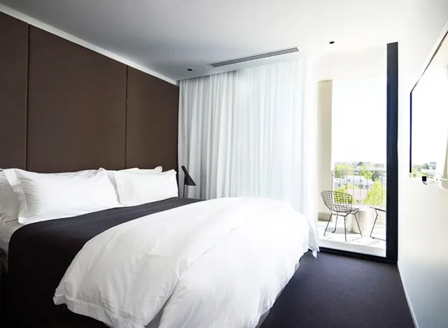Two Bedroom Luxury Apartment، Burbury Hotel & Apartments 4/12