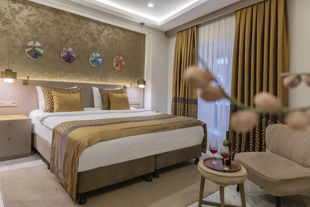 غرفة متصلة عائلية، Ayramin Deluxe Hotel 5/10