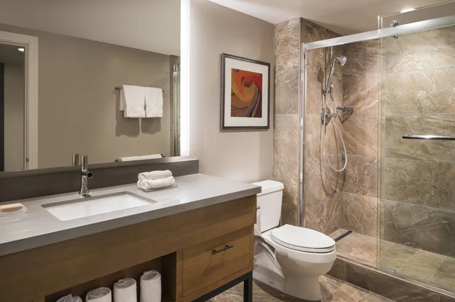 2 Bedrooms, Suite, 2 Double Beds, Ocean View, Balcony, Marriotts Waikoloa Ocean Club 5/6