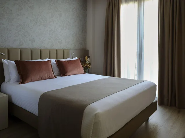 غرفة مفردة، Musik Boutique Hotel 1/3