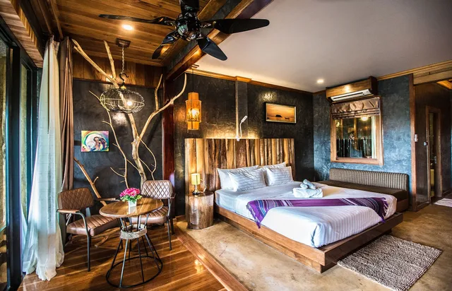 Anda, Premium, King Bed، Andalay Beach Resort Koh Libong 4/4