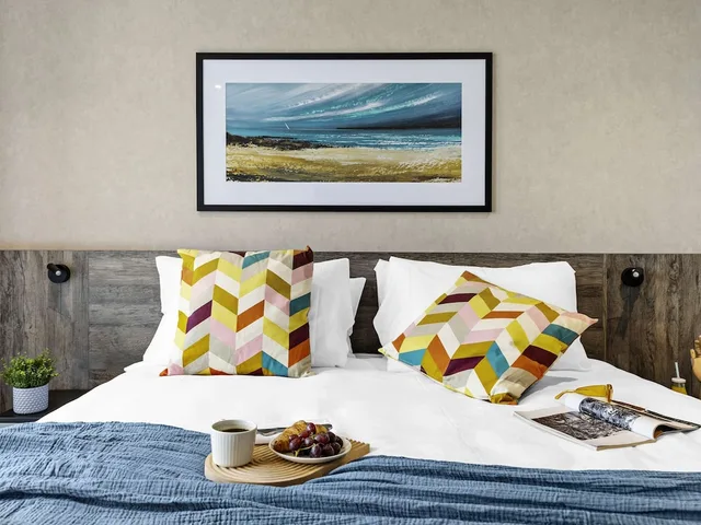 غرفة بريميوم بسرير مزدوج، Ibis Styles Paignton 5/10