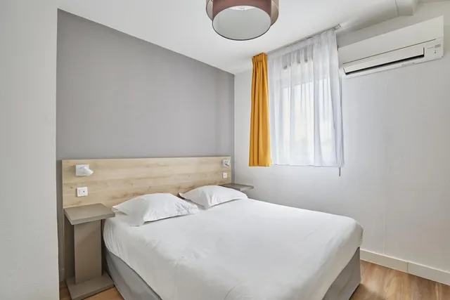 شقة بغرفتي نوم، Appart hotel Odalys City Aix en Provence Ouest 8/10