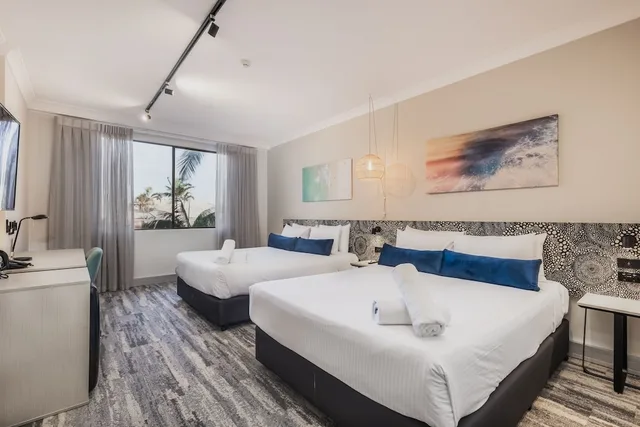 استوديو بسريرين كوين، Mermaid Waters Hotel by Nightcap Plus 2/10