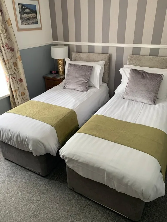 غرفة سوبيريور بسرير كينج، Abingdon House 5/8