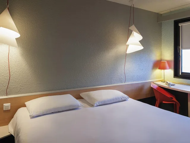 غرفة قياسية بسرير مزدوج، Ibis Moulins Sud 5/10