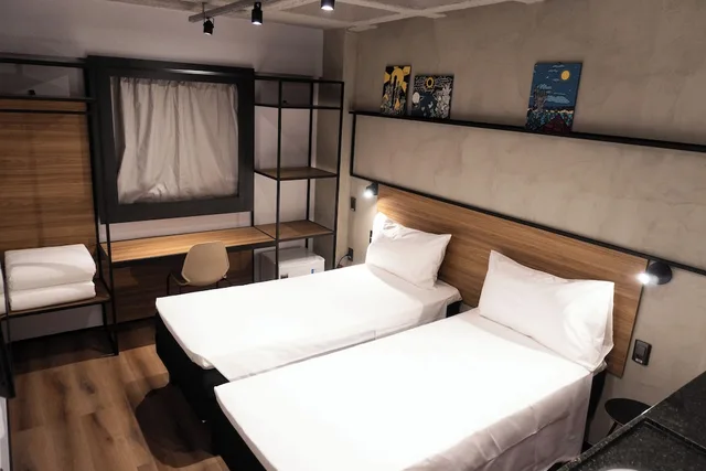 شقة بسريرين منفصلين، ibis Arcoverde 7/10